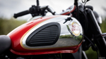 Royal Enfield Classic 350 Signals Desert Sand
