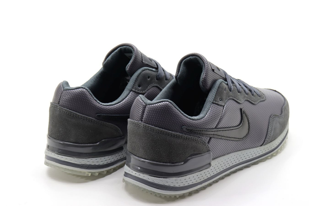 Кроссовки нат. кожа (41-46)р. / шт.