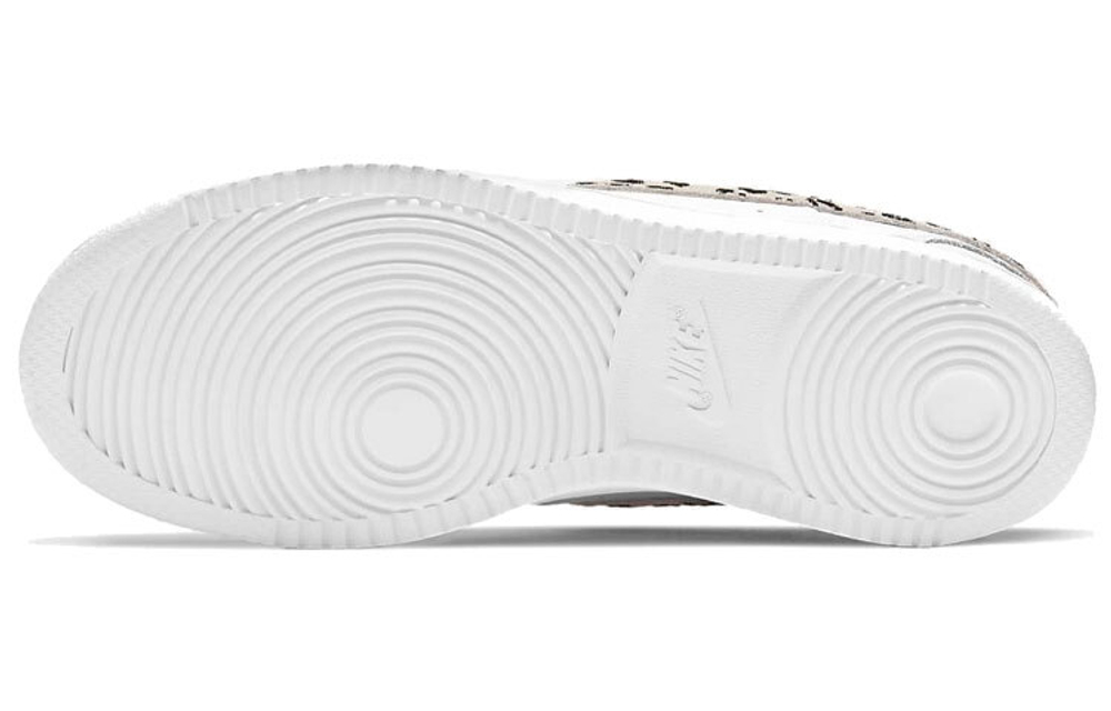 Кроссовки Nike Court Vision 1 Low (Женская размерная сетка)
