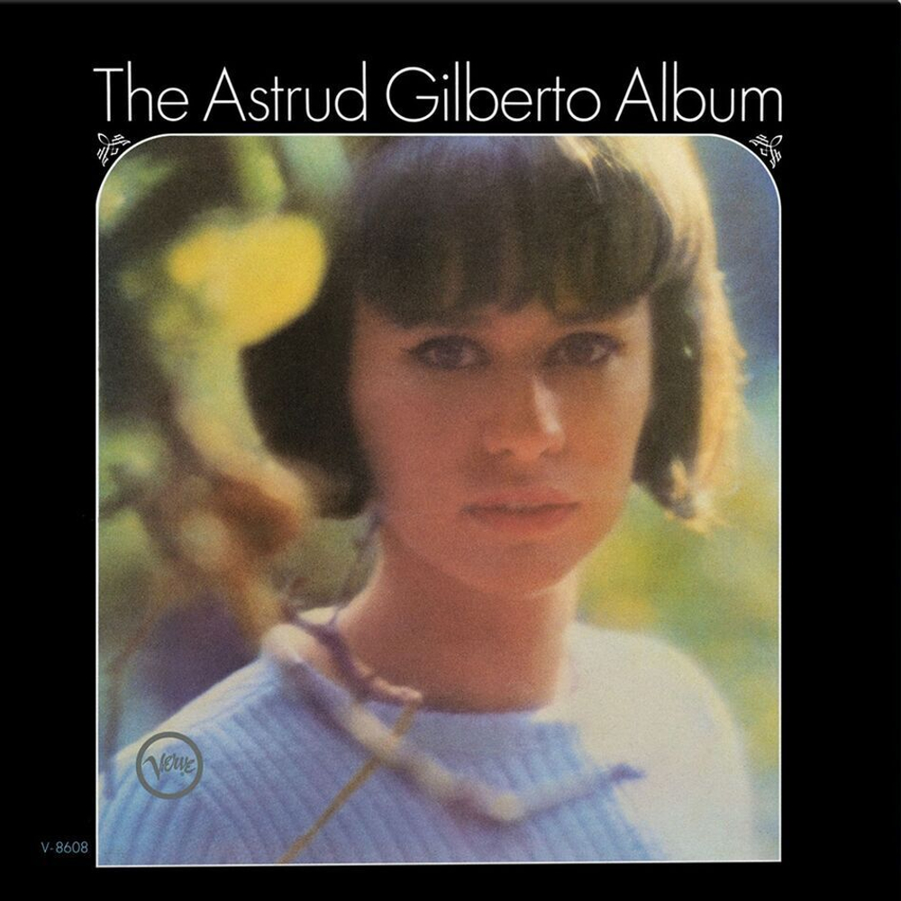 Astrud Gilberto / The Astrud Gilberto Album (Limited Edition)(Coloured Vinyl)(LP)