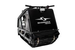 Мотобуксировщик SHARMAX S380 1250 HP6.5 Ultra (2024)