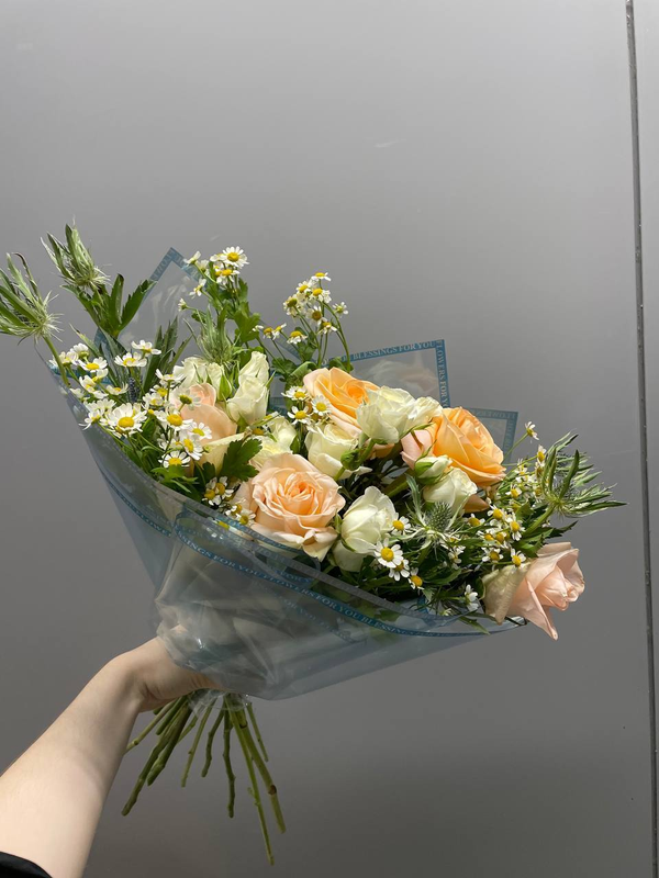 Букет "Полевой микс" Букет "Полевой микс"