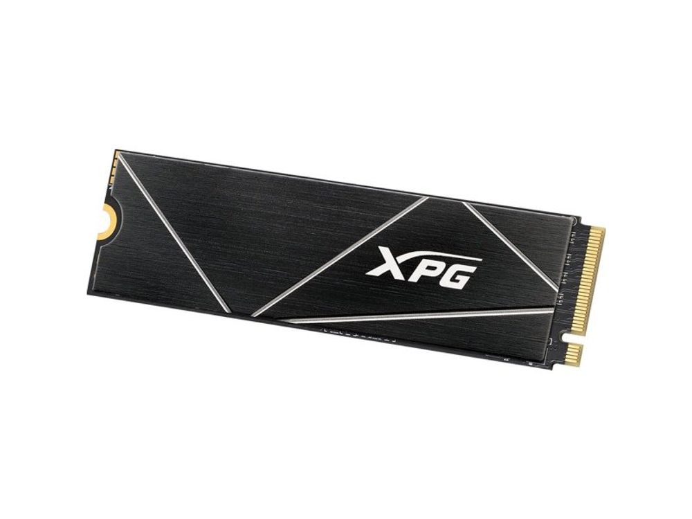 SSD накопитель ADATA XPG Blade S70 4ТБ, M.2 2280, PCIe 4.0 x4, NVMe [AGAMMIXS70B-4T-CS]