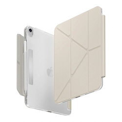 Чехол Uniq для iPad Air 11 M3, M2 Camden Click, Ivory (PDA11(2024)-CAMIVY)