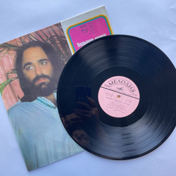 Винтажная виниловая пластинка LP Demis Roussos Демис Руссос Большой Успех 1 (СССР 1979)