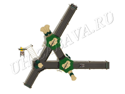 Игровой комплекс ДИК-009