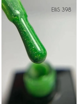 ElliS Disko Neon 398 светоотражающий гель-лак,10мл