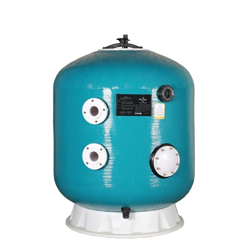 Фильтр HK181400тд, шпул.навивки Д.1400мм,61,6м³/ч,выс1м,подкл.3"фланец, доп.опции, без обвязки