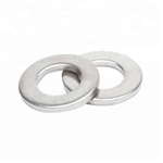 Шайба плоская М8 DIN 125 цинк. (пакет) (уп.25шт) Tech-Krep/Zitar 103045