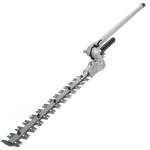 Насадка кусторез для триммеров 40v: 1301507, 2105707 и 1301807