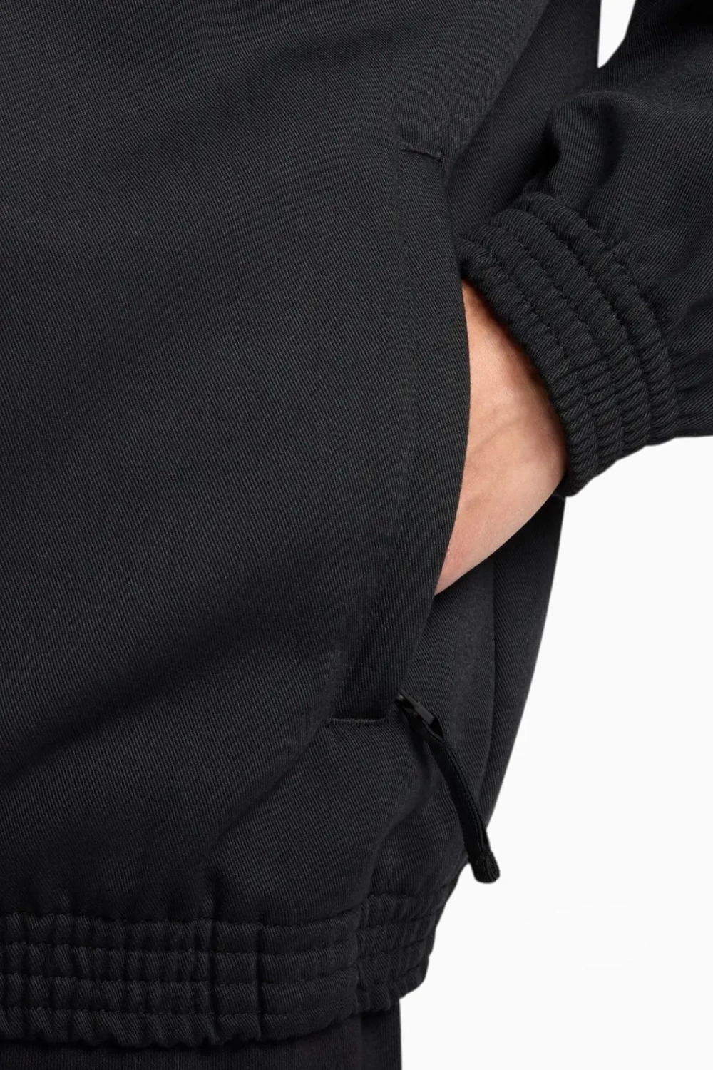 Кофта Nike Culture of Football - черный