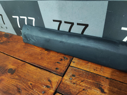 Накладка двери передней правой Lada Largus Б/У Оригинал 8450000408