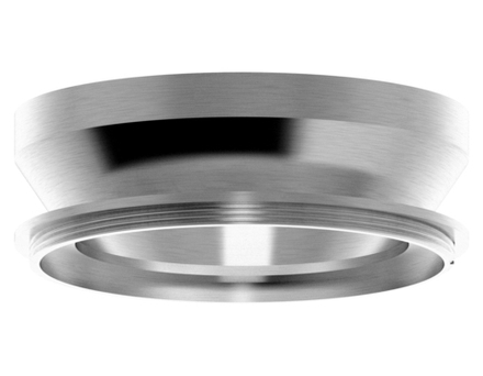 Ambrella Насадка задняя накладная для корпуса светильника с диаметром отверстия D85mm DIY Spot N8904