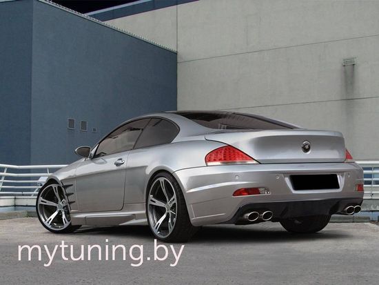 Комплект обвеса LINE DESIGN для BMW 6 E63 / E64