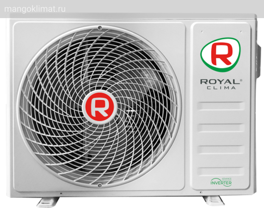 Инверторная сплит-система Royal Clima серии GLORIA INVERTER UPGRADE RCI-GL35HN (комплект)