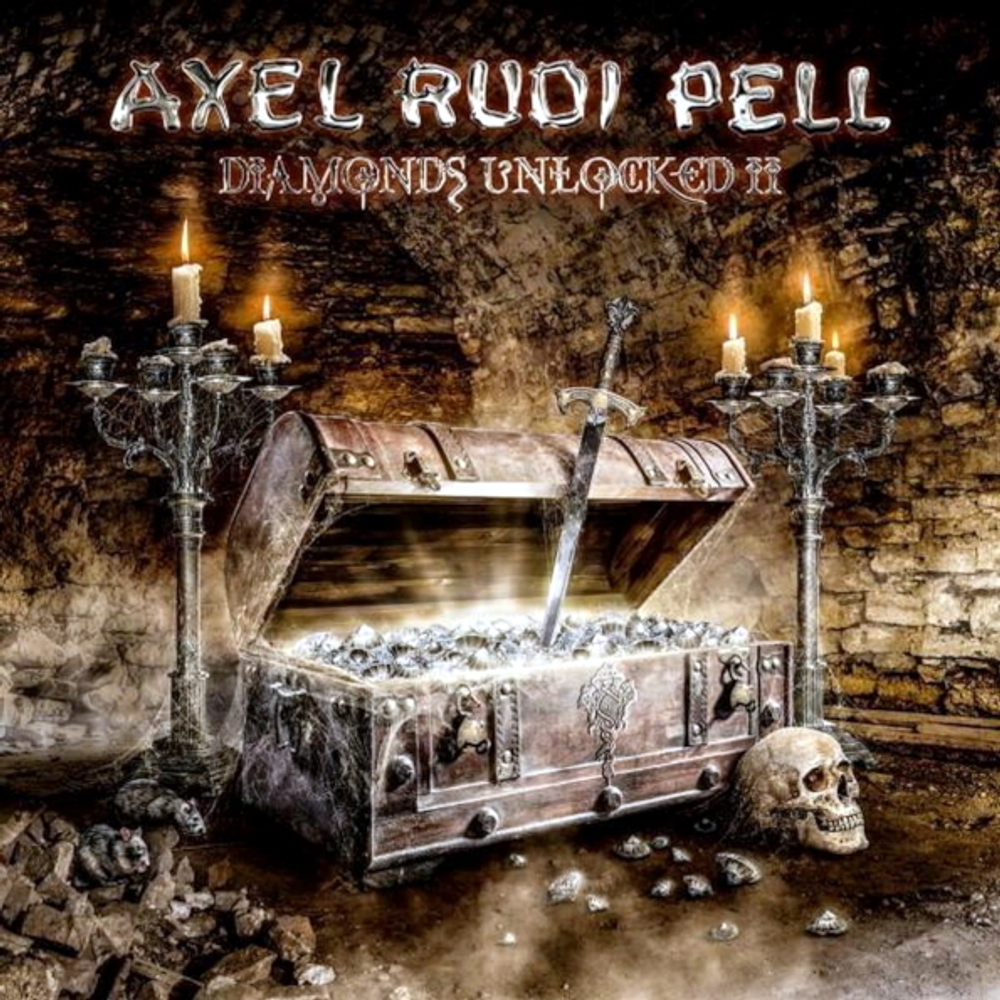Axel Rudi Pell / Diamonds Unlocked II (RU)(CD)