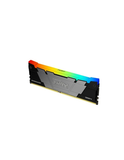 Оперативная память Память оперативная/ Kingston 32GB3200MT/s DDR4 CL16DIMM (Kit of 2)1Gx8 FURY Renegade RGB KF432C16RB12AK2/32