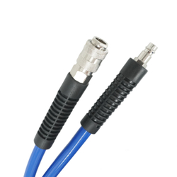 OPT-7908 Шланг пневматический спиральный с БРС, 8 м, 10*14 мм