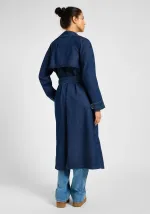 Куртка DENIM TRENCH 112355224