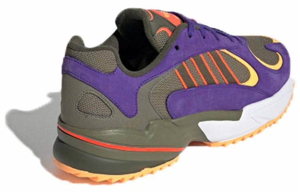 Кроссовки Adidas Originals Yung-1 Trail
