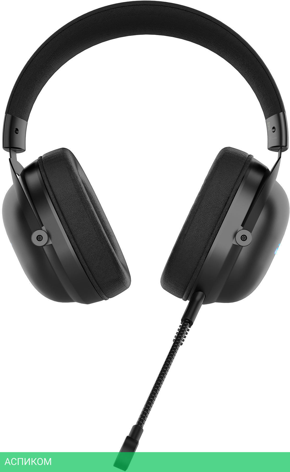 Наушники Acer AHW122 черный (ZL.HDSCC.01U)