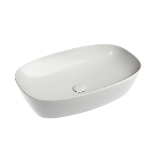 Раковина Ceramica Nova Element 60 см CN6049MSG серая