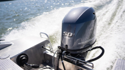 Лодочный мотор Yamaha F50LETL