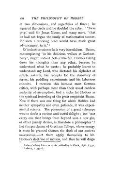 Hobbes's Leviathan | Hobbes Thomas