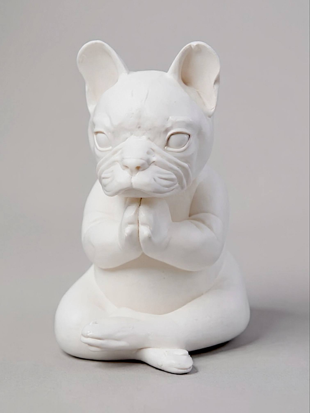 Фигурка Бульдог