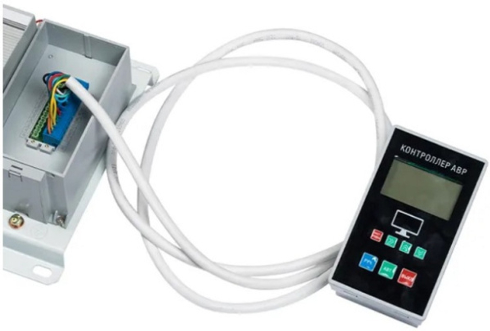 Автоматический ввод резерва EKF ats-tsm-400A-3p-pro