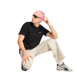 Баскетбольная футболка Puma Wardrobe ESS T-shirt Black