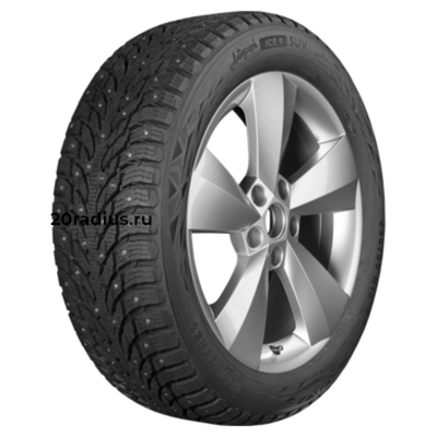 225/55R19 103T XL Autograph Ice 9 SUV TL (шип.)