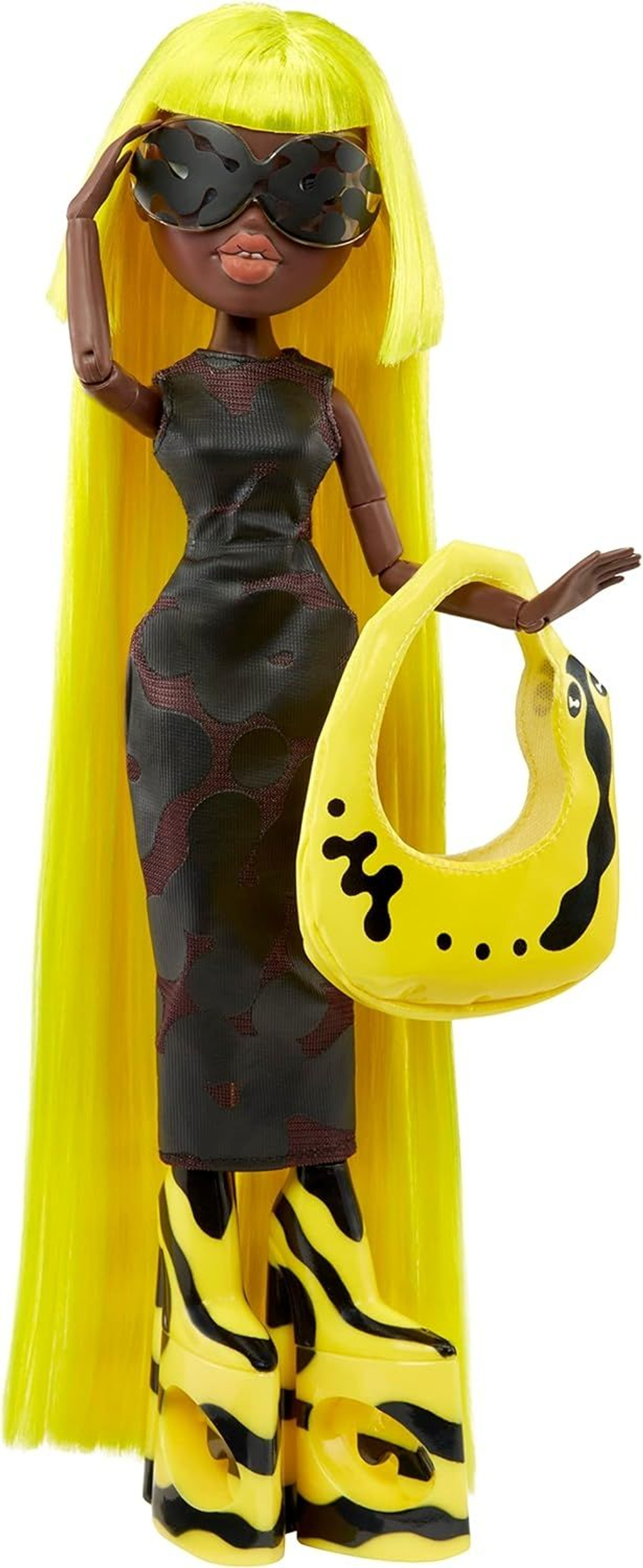 Кукла Братц x Mowalola Фелиция Специальное издание