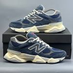 Кроссовки New Balance 9060 #564 (син.)