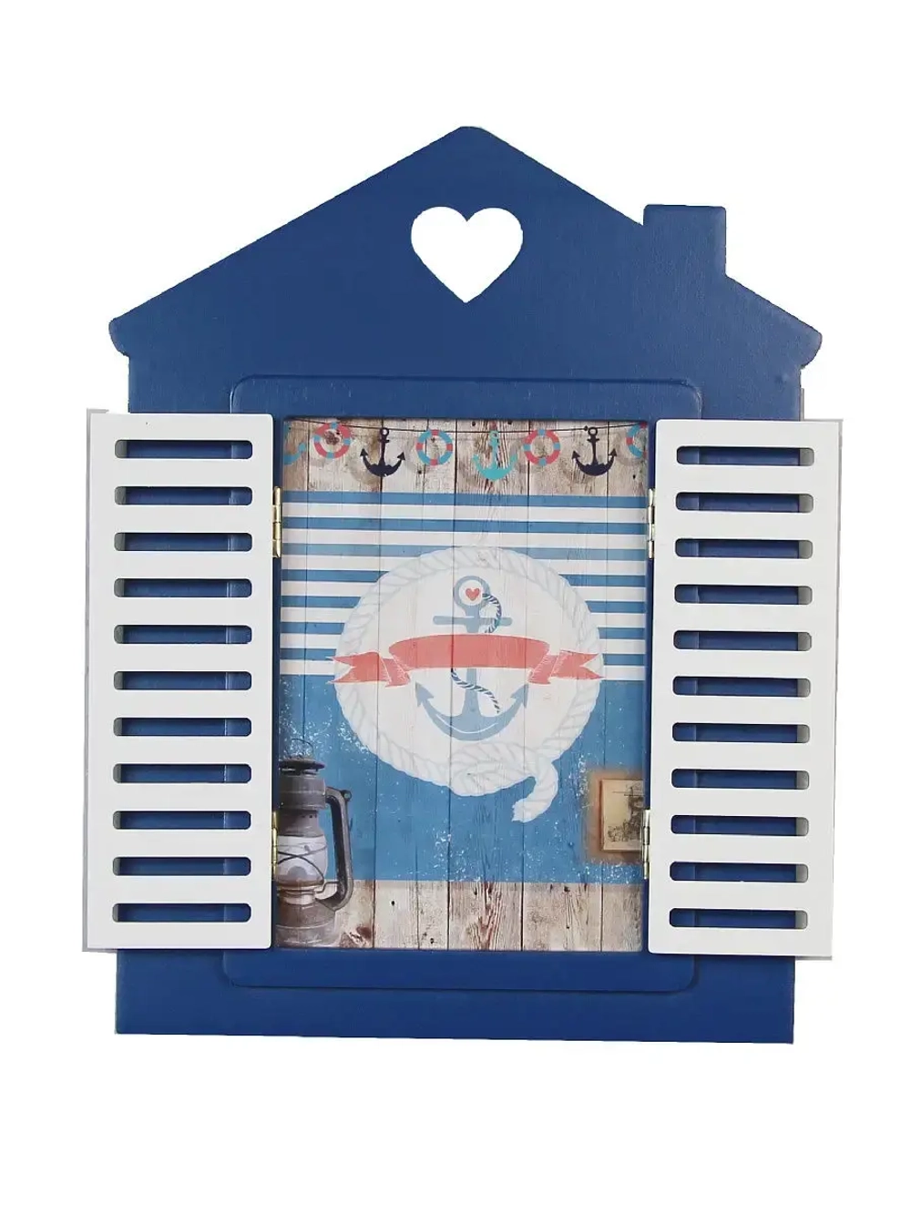 Фоторамка со ставнями "Прованс" (15х20)