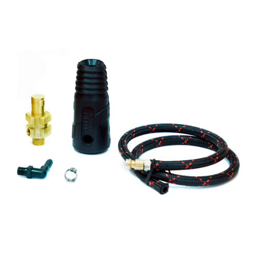 Разъем силовой TIG 50 (быстросъем) L=0,6м 14323