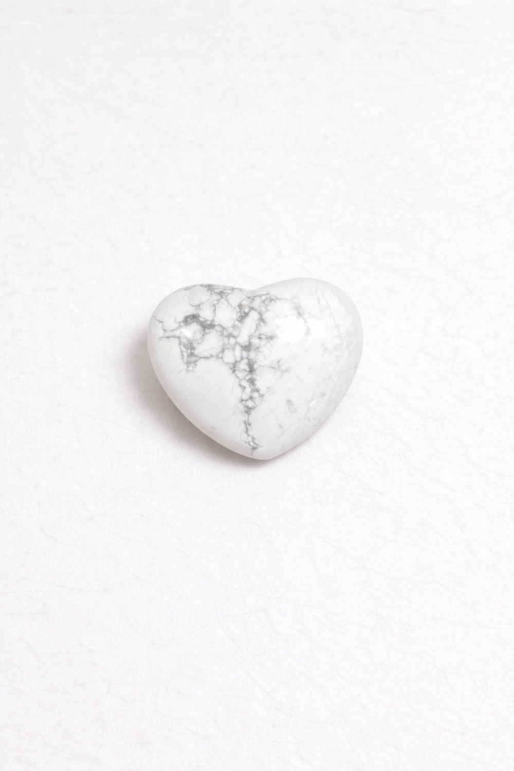 Сердечко из говлита