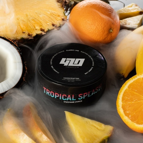 420 Dark Line - Tropical Splash (100г)