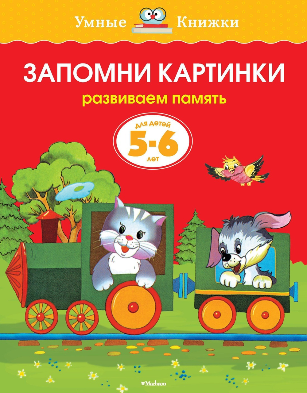 Запомни картинки. Развиваем память