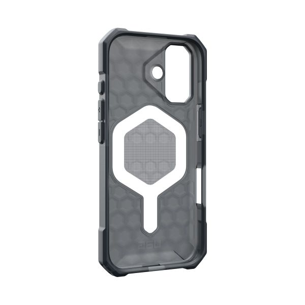 Чехол Uag Essential Armor Case для iPhone 17, Тонированный | Ash