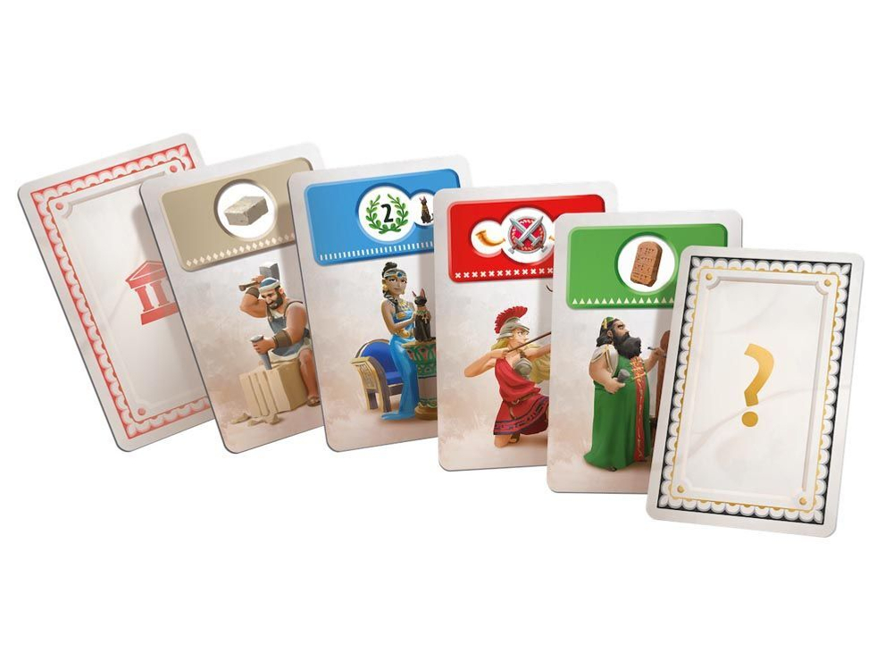 7 Чудес. Архитекторы