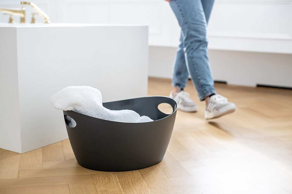 Контейнер для хранения bottichelli, organic, 15 л, зеленый