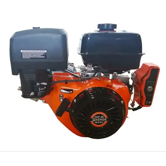 Двигатель "HEMEN" 192F-2E (18.5 л.с., электростартер)