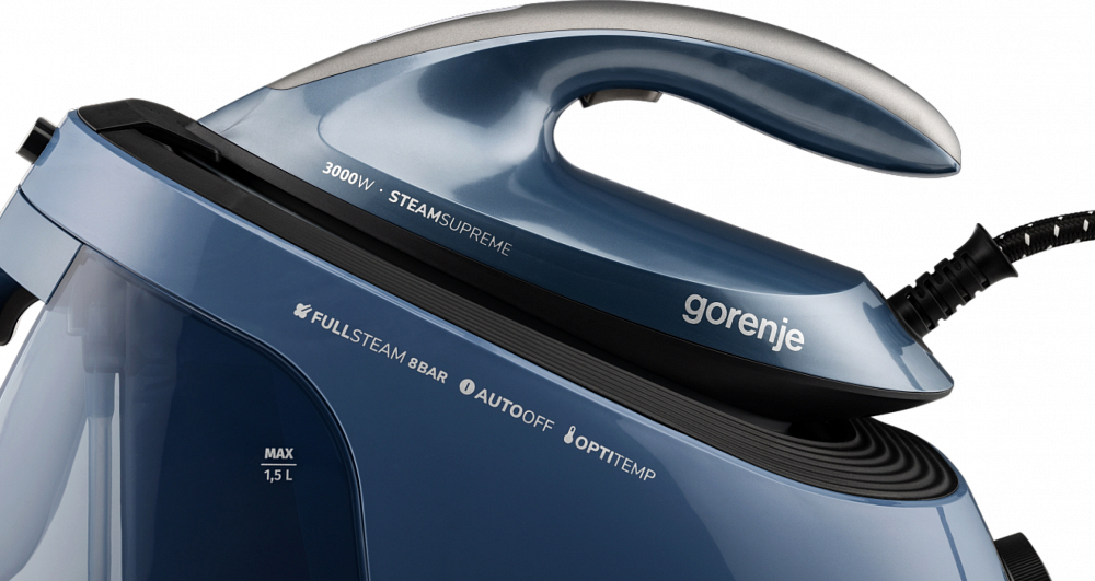 Парогенератор Gorenje SGD3000BBK (744494)