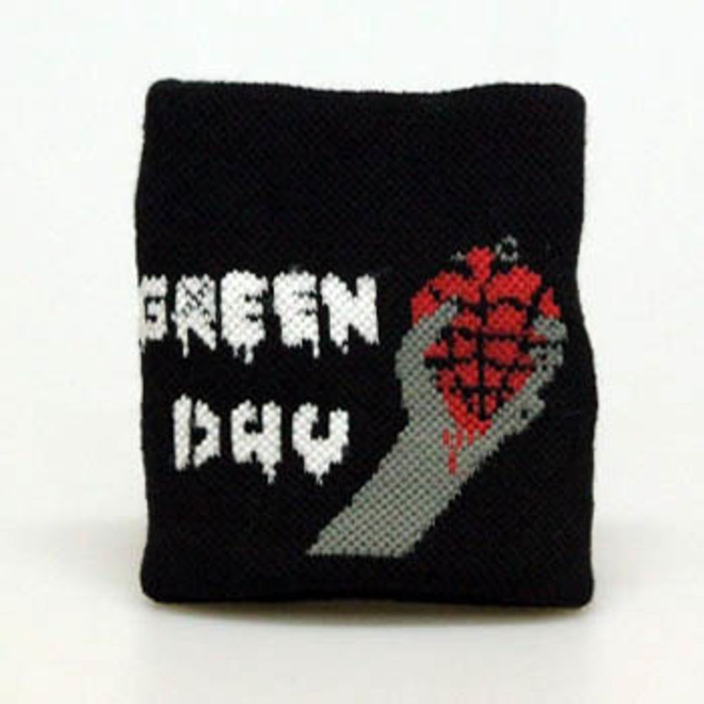 Напульсник Green Day American Idiot