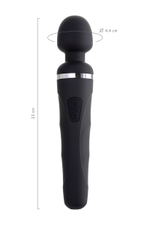 Вибромассажер Lovense Domi 2 черный 23,3 см