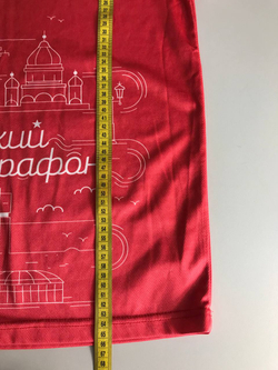 Футболка для спорта, визуально на 48 размер