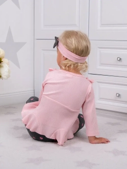 Летний костюм для девочки нарядный