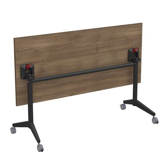 8СР.114-S Складной прямолинейный стол-трансформер Simple (1600*700*750)