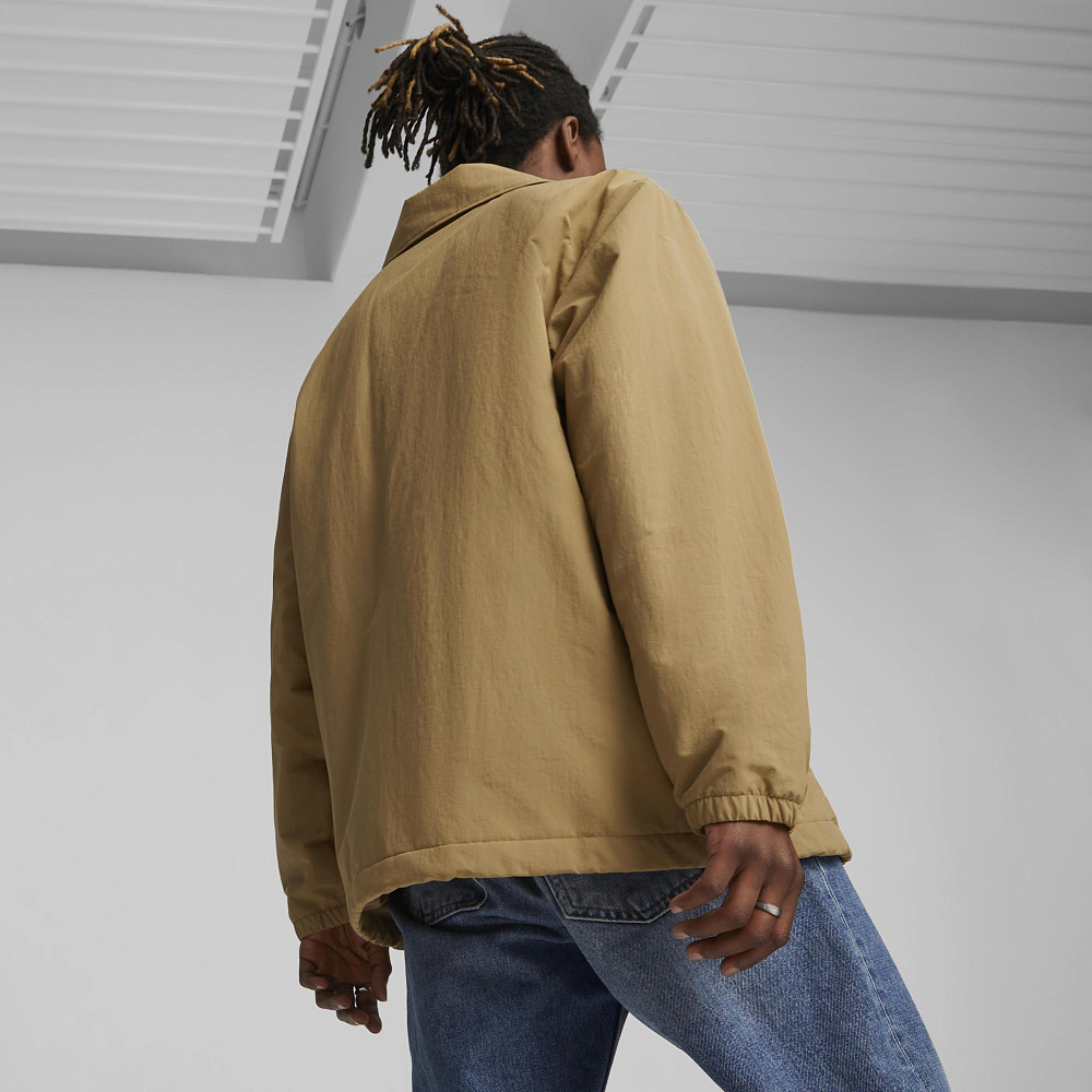 Мужская ветровка PUMA Classics Coach Jacket